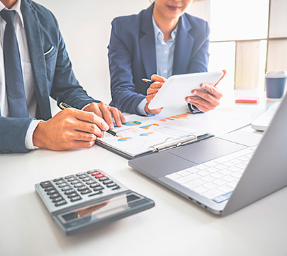 Auditoría Interna y Externa